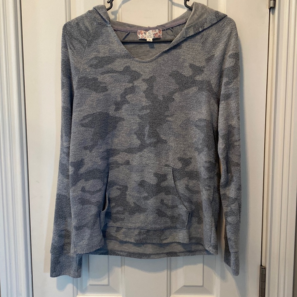 Camo Hoodie